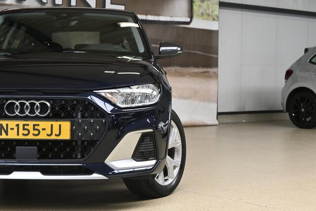 Audi A1 citycarver 35 TFSI 150pk Advanced Edition | NL-auto | Leder | Apple carplay & Android auto |