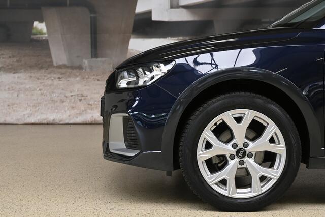 Audi A1 citycarver 35 TFSI 150pk Advanced Edition | NL-auto | Leder | Apple carplay & Android auto |