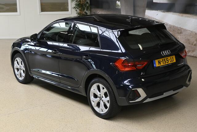 Audi A1 citycarver 35 TFSI 150pk Advanced Edition | NL-auto | Leder | Apple carplay & Android auto |