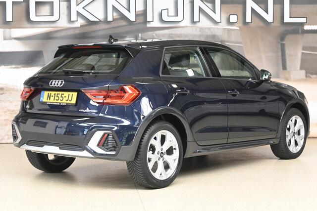 Audi A1 citycarver 35 TFSI 150pk Advanced Edition | NL-auto | Leder | Apple carplay & Android auto |
