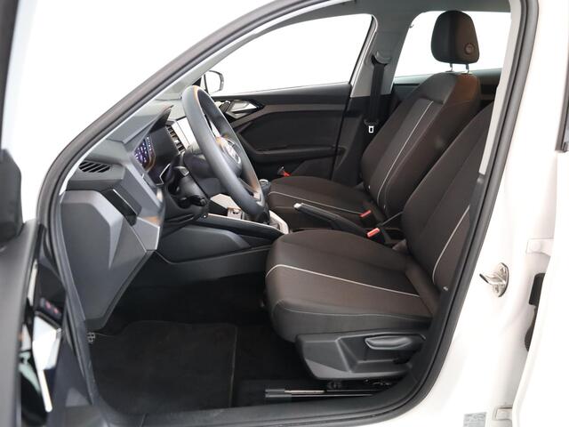 Audi A1 Sportback 25 TFSI 95 PK | Navigatie via app | Cruise control | LM velgen | Airco |