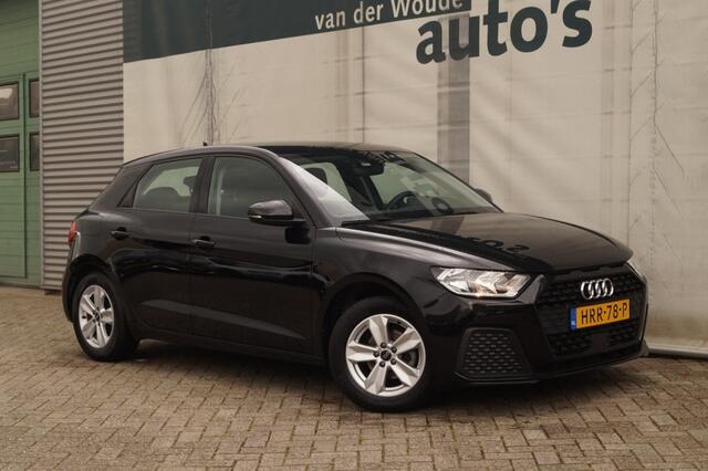 Audi A1 Sportback 25 TFSI Automaat Pro Line -NAVI-ECC-PDC-