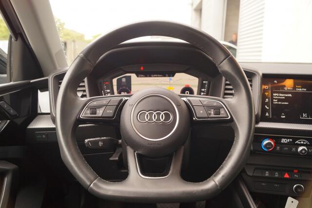 Audi A1 Sportback 25 TFSI Automaat Pro Line -NAVI-ECC-PDC-