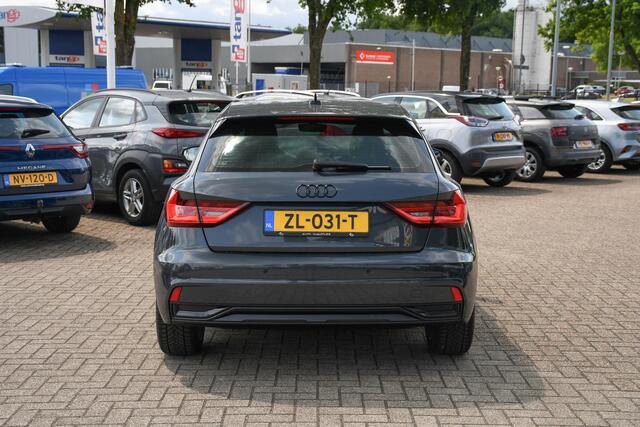 Audi A1 Sportback epic 30 TFSI 115pk CRUISE/ PDC/ KEYLESS/ 17LM