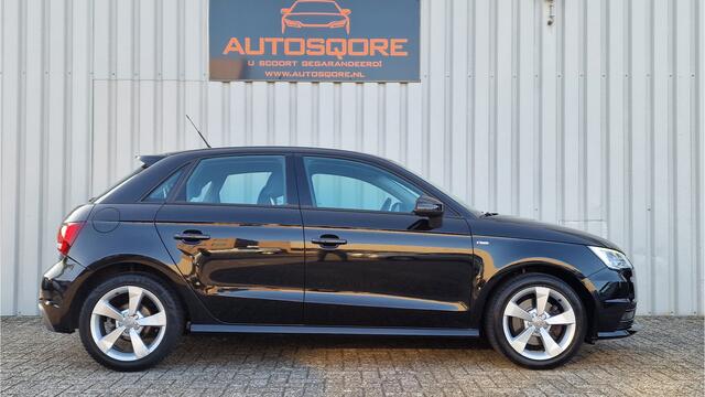 Audi A1 Sportback 1.4 TFSI Sport S line Edition