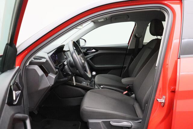 Audi A1 Sportback 25 TFSI epic 2020 Carplay | Navigatie | Climate control | Cruise control | PDC | Elektrische ramen + spiegels | Lichtmetaal |