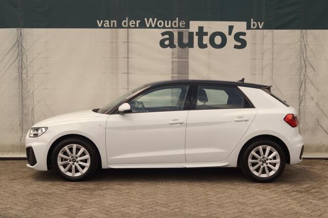 Audi A1 30 TFSI Pro Line