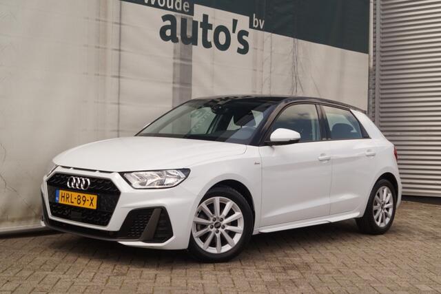 Audi A1 30 TFSI Pro Line