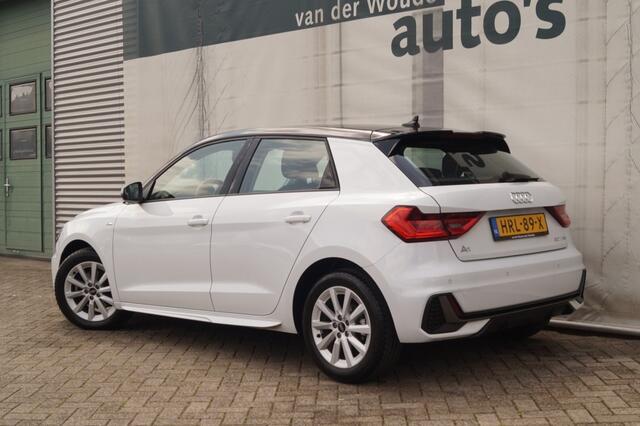 Audi A1 30 TFSI Pro Line