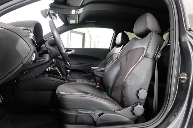 Audi A1 2.0 TFSI S1 Quattro S-Line | 332 PK | STOELVERW. |