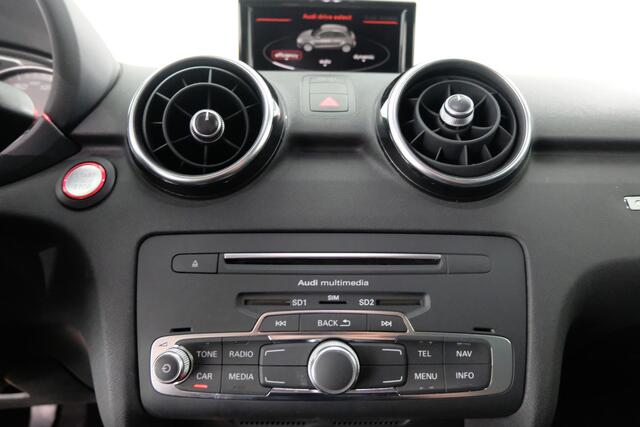 Audi A1 2.0 TFSI S1 Quattro S-Line | 332 PK | STOELVERW. |