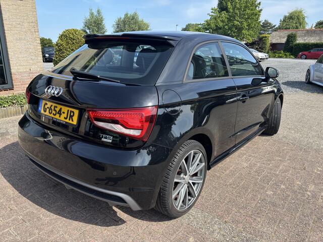 Audi A1 3DRS 1.0 TFSI S-Line Automaat Navigatie / Full LED / All-Seasons