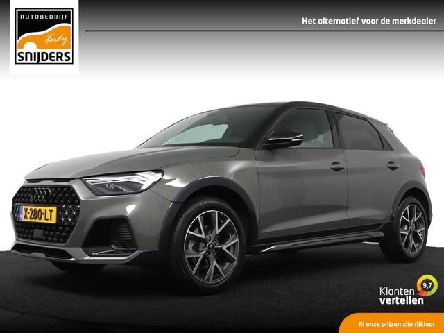 Audi A1 allstreet 30 TFSI Advanced Edition DSG, Orig.NL, 1e Eig. | DAB+ | Navi | Cruise Control | Stoelverw. - RIJKLAAR