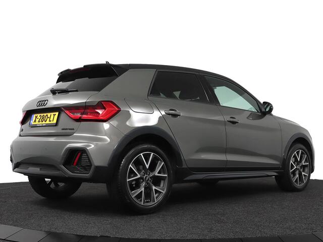 Audi A1 allstreet 30 TFSI Advanced Edition DSG, Orig.NL, 1e Eig. | DAB+ | Navi | Cruise Control | Stoelverw. - RIJKLAAR