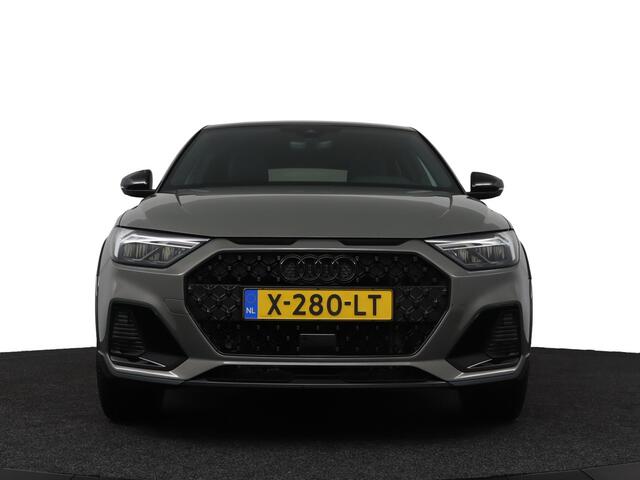 Audi A1 allstreet 30 TFSI Advanced Edition DSG, Orig.NL, 1e Eig. | DAB+ | Navi | Cruise Control | Stoelverw. - RIJKLAAR