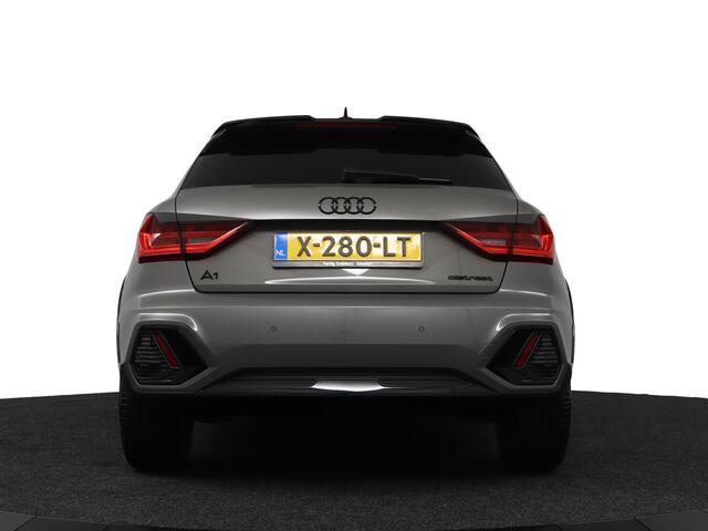 Audi A1 allstreet 30 TFSI Advanced Edition DSG, Orig.NL, 1e Eig. | DAB+ | Navi | Cruise Control | Stoelverw. - RIJKLAAR