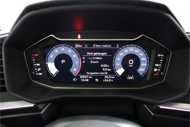 Audi A1 allstreet 30 TFSI Advanced Edition DSG, Orig.NL, 1e Eig. | DAB+ | Navi | Cruise Control | Stoelverw. - RIJKLAAR