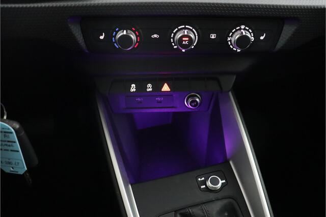 Audi A1 allstreet 30 TFSI Advanced Edition DSG, Orig.NL, 1e Eig. | DAB+ | Navi | Cruise Control | Stoelverw. - RIJKLAAR