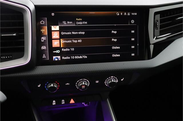 Audi A1 allstreet 30 TFSI Advanced Edition DSG, Orig.NL, 1e Eig. | DAB+ | Navi | Cruise Control | Stoelverw. - RIJKLAAR