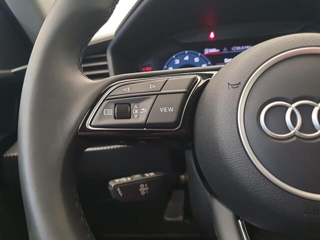 Audi A1 Sportback 25 TFSI 95pk Advanced edition S-Tronic Cruise control, Virtual cockpit, Climatronic