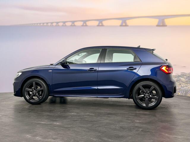 Audi A1 Sportback S edition 25 TFSI 70 kW / 95 PK Sportback 5 versn.