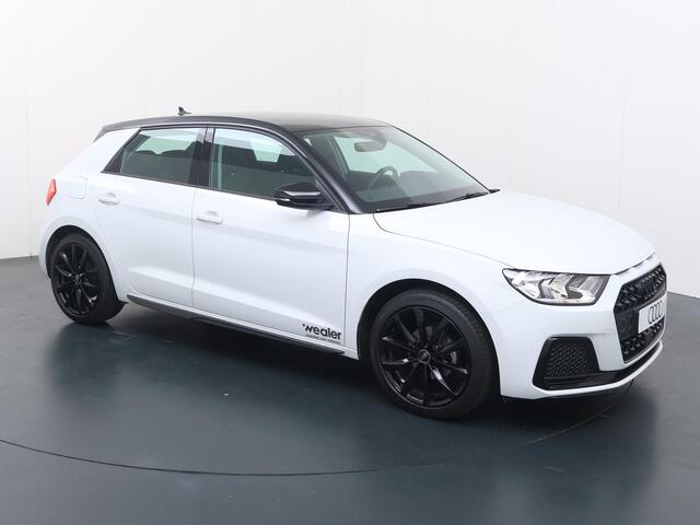 Audi A1 Sportback Advanced edition 25 TFSI 5-bak