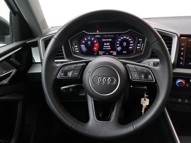 Audi A1 Sportback Advanced edition 25 TFSI 5-bak