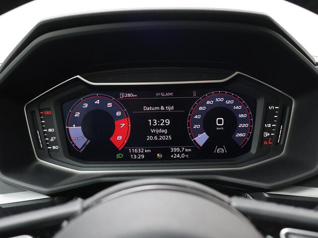 Audi A1 Sportback Advanced edition 25 TFSI 5-bak