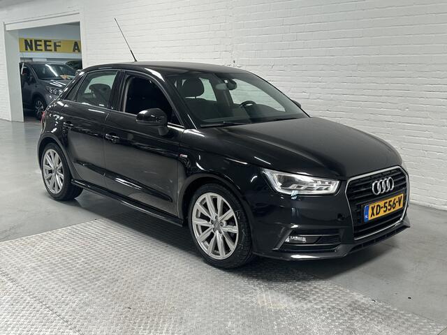 Audi A1 Sportback 1.0 TFSI Sport Pro Line S Clima / Navi / Cruise /Lmv