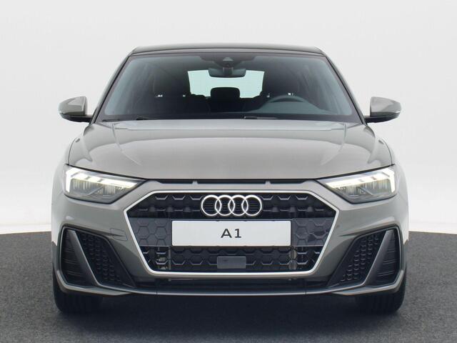 Audi A1 25 TFSI S edition | Contrast dak | 17 inch velgen |