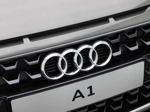 Audi A1 25 TFSI S edition | Contrast dak | 17 inch velgen |