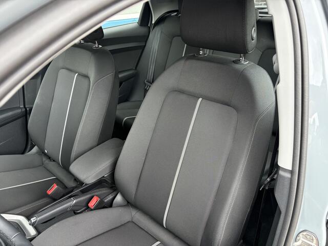 Audi A1 Sportback 25 TFSI Pro Line, cruise/climate/navi via app