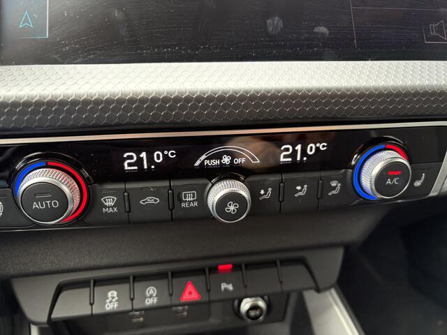 Audi A1 Sportback 25 TFSI Pro Line, cruise/climate/navi via app