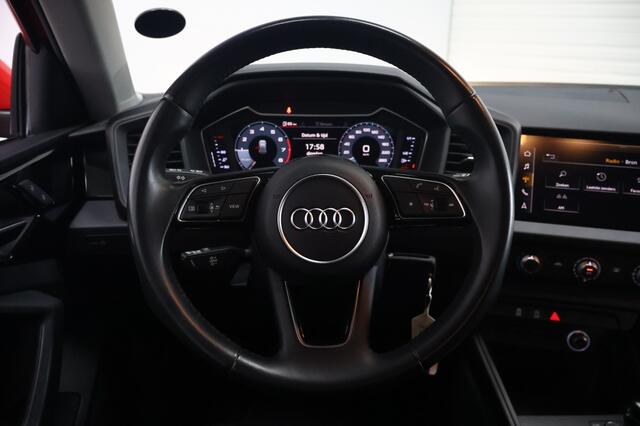 Audi A1 30 TFSI S-Line | Carplay | laneassist | Cruisecontrol