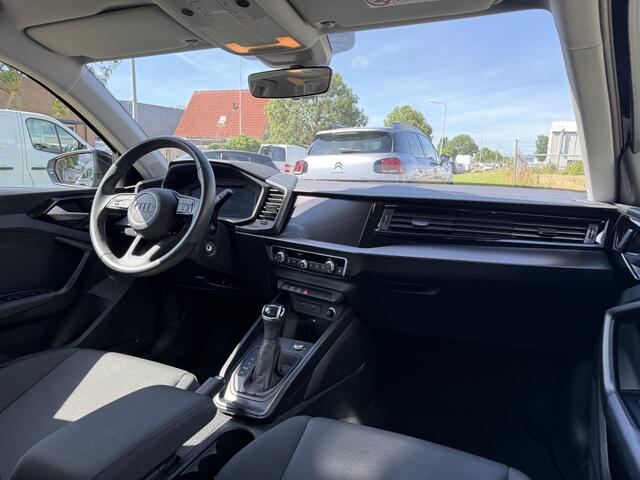 Audi A1 Sportback 30 TFSI Advanced edition App connect