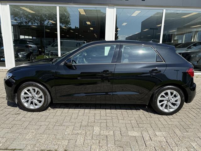 Audi A1 Sportback 30 TFSI Advanced edition App connect