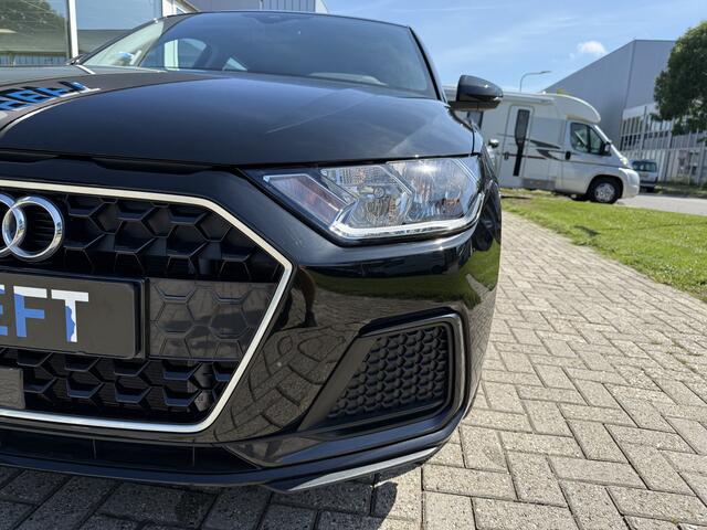 Audi A1 Sportback 30 TFSI Advanced edition App connect