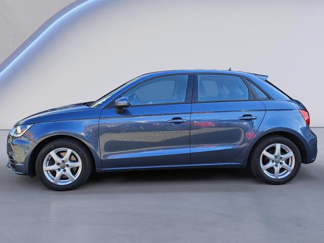 Audi A1 Sportback 1.4 TFSI Sport Pro Line /Apple Carplay/Airco/Parkeersens./Elektr.ramen/Navi/LMV/(MET GARANTIE*)