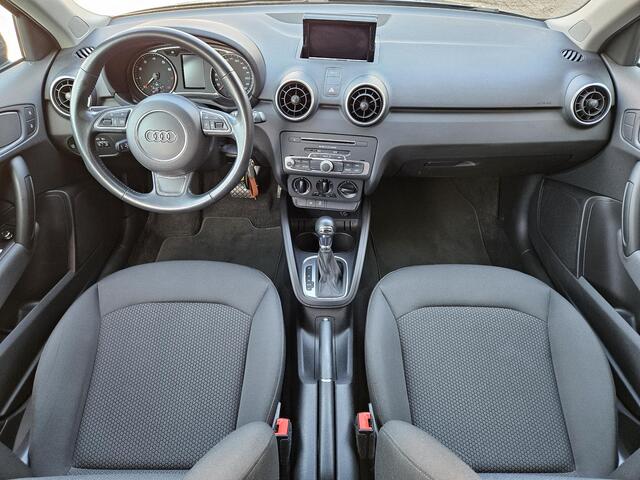 Audi A1 Sportback 1.4 TFSI Sport Pro Line /Apple Carplay/Airco/Parkeersens./Elektr.ramen/Navi/LMV/(MET GARANTIE*)