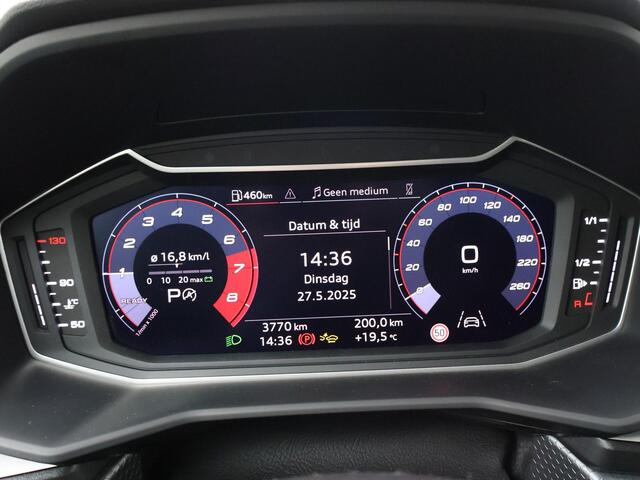 Audi A1 Sportback 25 TFSI Advanced Edition Black Edition / 18' Velgen / Automaat