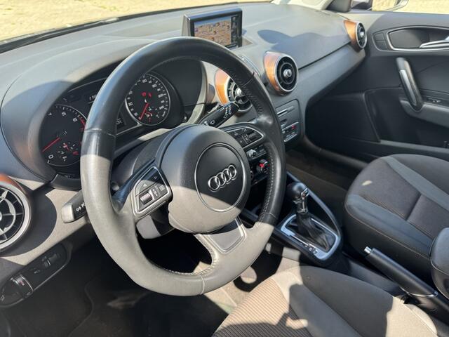 Audi A1 1.4 TFSI Des. ProL+ AUT. ECC NAVI LED