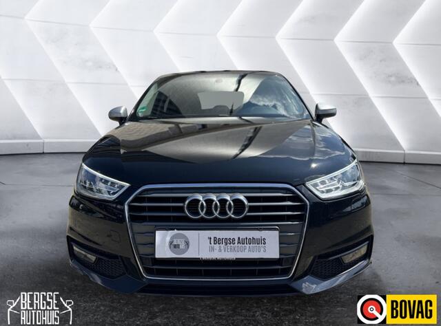 Audi A1 1.4 TFSI Des. ProL+ AUT. ECC NAVI LED