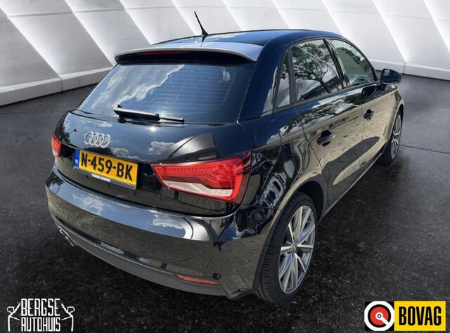 Audi A1 1.4 TFSI Des. ProL+ AUT. ECC NAVI LED