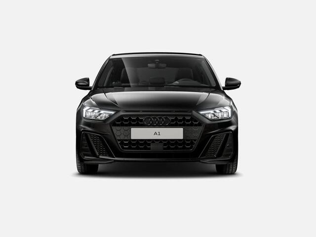 Audi A1 Sportback 25 TFSI S edition 95 PK · Achteruitrijcamera · Parkeerhulp plus · Privacy glas