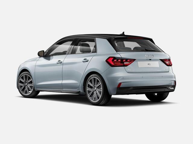 Audi A1 Sportback 25 TFSI Advanced edition 95 PK · Achteruitrijcamera · Parkeerhulp plus · Autom. airconditioning 2 zones