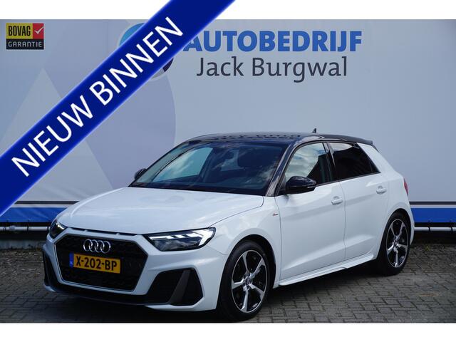 Audi A1 Sportback 30 TFSI Pro Line S PDC | Apple Carplay | ECC * All in prijs *