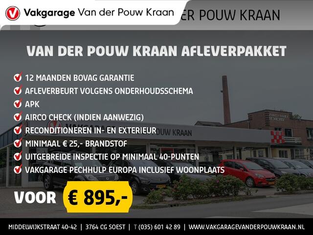 Audi A1 25 TFSI Pro Line Apple Carplay / Airco / LM velgen