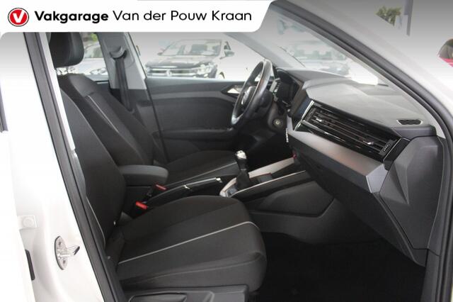 Audi A1 25 TFSI Pro Line Apple Carplay / Airco / LM velgen