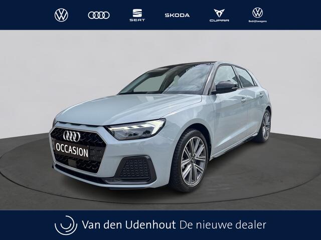 Audi A1 Sportback 25 TFSI 96Pk Advanced Edition | PDC | Cruise control | Climate control | LED |