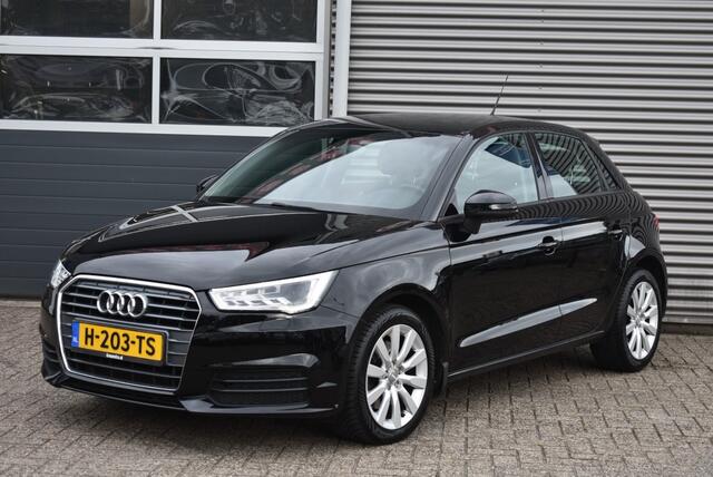 Audi A1 1.4 TFSI / AIRCO / STOELVERWARMING / MULTIMEDIA / ISOFIX